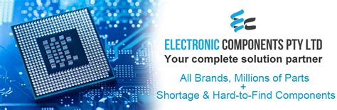 Electronic Components Pty Ltd .